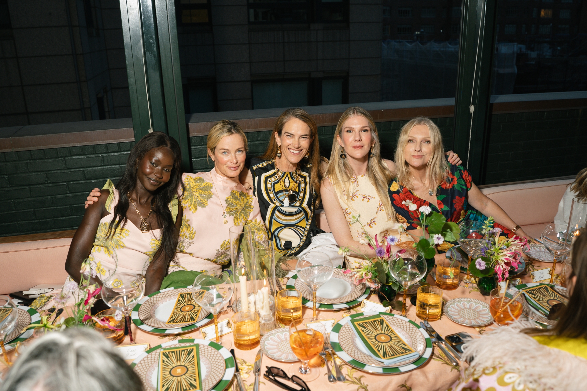 La DoubleJ Hosts an Intimate Dinner Celebrating the Opening of The Lighthouse, Its First U.S. Flagship was posted to the gallery